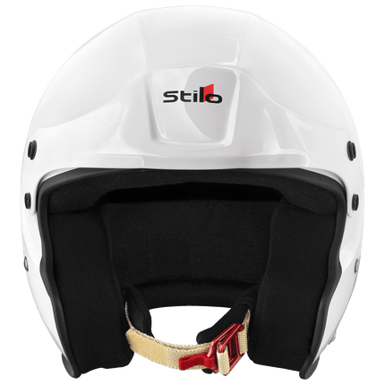 Stilo Sport Jet Open Face Racing Helmet (FIA 8859-2015, Snell SA2020) (AA0132AG2T)