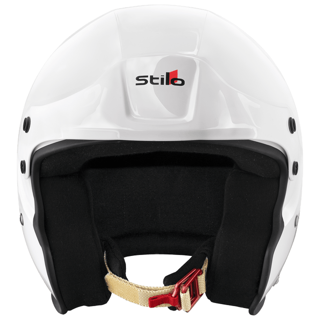 Stilo Sport Jet Open Face Racing Helmet (FIA 8859-2015, Snell SA2020) (AA0132AG2T)