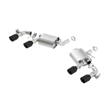 Borla 11925CB Axle-Back for Chevrolet Camaro SS