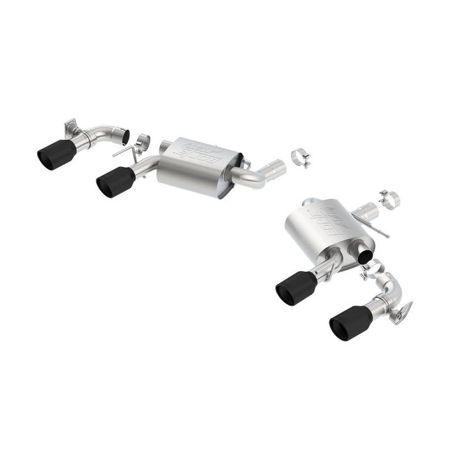 Borla 11925CB Axle-Back for Chevrolet Camaro SS