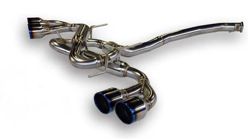 HKS 31008-KN001 Racing Muffler for Nissan GT-R R35