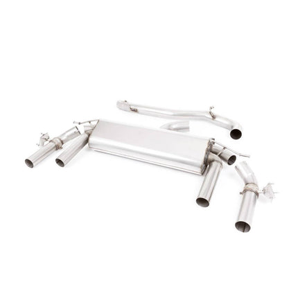 Milltek SSXSE221 Cat-Back Exhaust for Cupra Ateca 300 4Drive