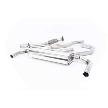 Milltek SSXHY139 Cat-Back Exhaust for Hyundai i30 N 2.0 T-GDi 250PS Non-OPF (2017-2018)