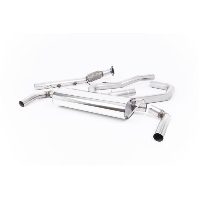 Milltek SSXHY152 Cat-Back Exhaust for Hyundai i30 N 2.0 T-GDi OPF/GPF (2019-2021)