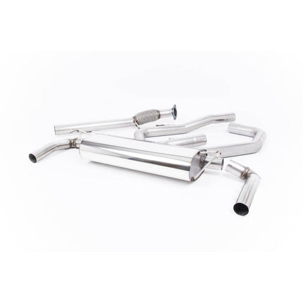 Milltek SSXHY137 Cat-Back Exhaust for Hyundai i30 N