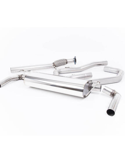 Milltek SSXHY137 Cat-Back Exhaust for Hyundai i30 N
