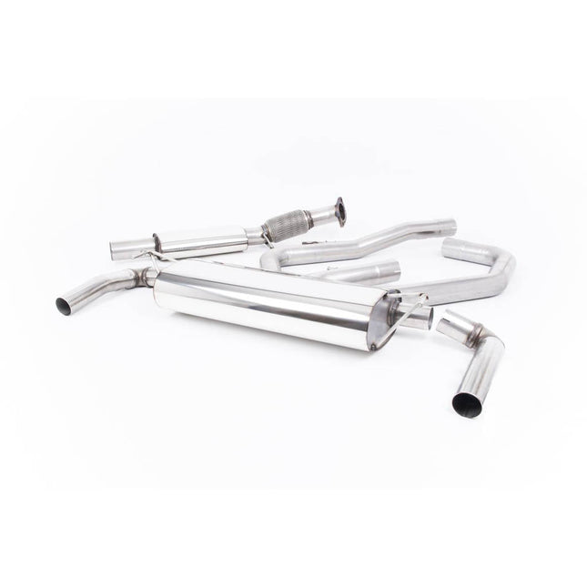 Milltek SSXHY142 Cat-Back Exhaust for Hyundai i30 N 2.0 T-GDi Non-OPF (2017-2018)