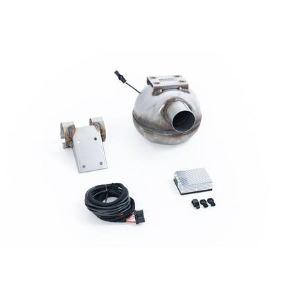 Milltek SSXAU876 Active Sound Control for Audi Q7 3.0 TDI 218/272PS 4M