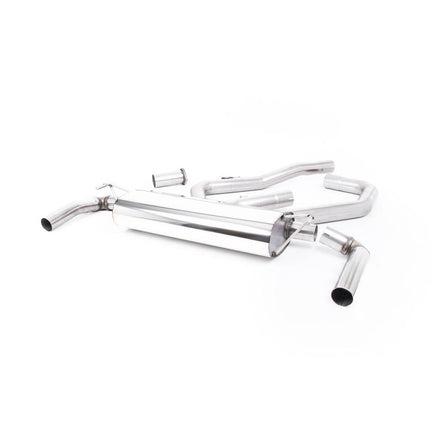 Milltek SSXHY146 Cat-Back Exhaust for Hyundai i30 N