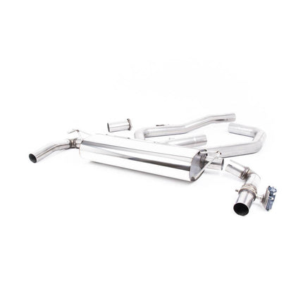 Milltek SSXHY123 Cat-Back Exhaust for Hyundai i30 N Fastback