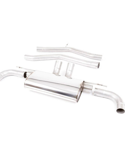 Milltek SSXTY106 Filter-Back Exhaust for Toyota GR Supra A90