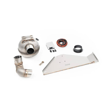 Milltek SSXTA101 Active Sound Control for Tesla Model 3 RWD and Dual Motor AWD (inc Performance)