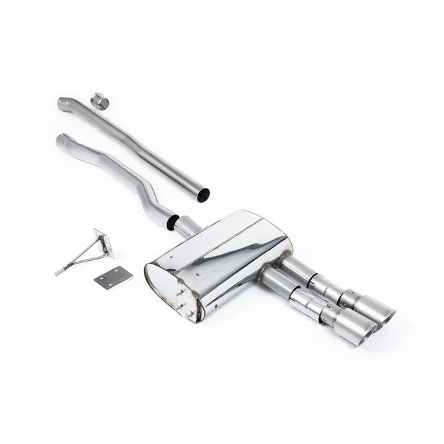 Milltek SSXM469 Cat-Back Exhaust for Mini Cooper S F55