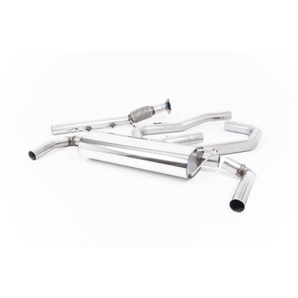 Milltek SSXHY149 Cat-Back Exhaust for Hyundai i30 N 2.0 T-GDi 250PS OPF (2019-2021)