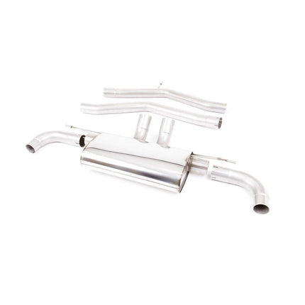 Milltek SSXTY109 Cat-Back Exhaust for Toyota GR Supra A90