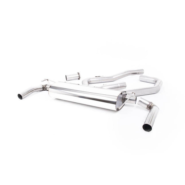 Milltek SSXHY147 Filter-Back Exhaust for Hyundai i30 N 2.0 T-GDi 250PS OPF/GPF (2019-2021)