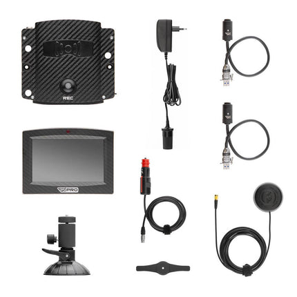 RN Vision Race Navigator RN PRO Trackday Bundle 256GB/HD (P-PRO-TRACK-256-HD), image 6