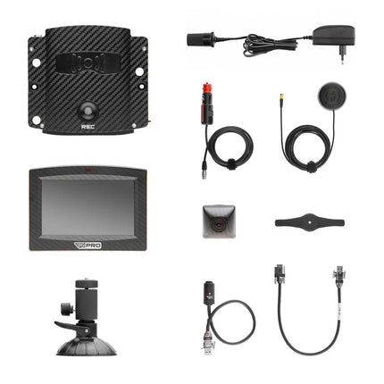 RN Vision Race Navigator RN PRO Trackday Bundle 256GB/Full-HD (P-PRO-TRACK-256-FULLHD), image 6