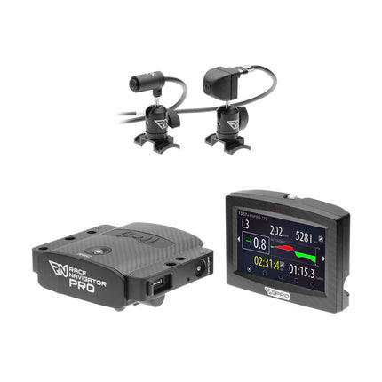 RN Vision Race Navigator RN PRO Racing Bundle 256GB/Full-HD (P-PRO-RACE-256-FULLHD), image 1