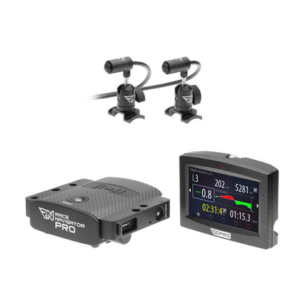 RN Vision Race Navigator RN PRO Racing Bundle 128GB/HD (P-PRO-RACE-128-HD), image 1