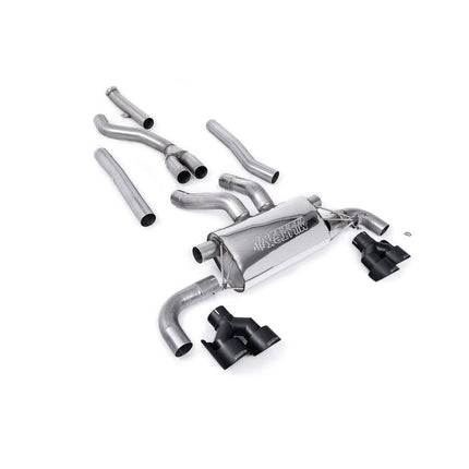 Milltek SSXBM1163 Cat-Back Exhaust for BMW M340i xDrive (G20/G21)