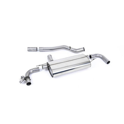 Milltek SSXBM1156 Filter-Back Exhaust for BMW M135i xDrive F40