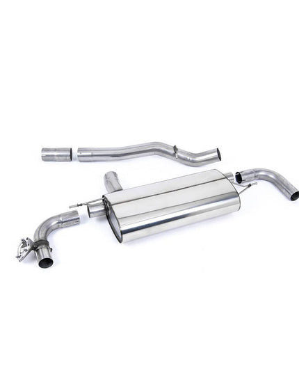 Milltek SSXBM1156 Filter-Back Exhaust for BMW M135i xDrive F40