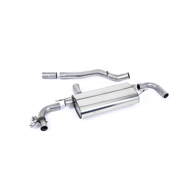 Milltek SSXBM1156 Filter-Back Exhaust for BMW M135i xDrive F40