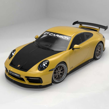 Porsche 992.1 GTS Carbon Fibre Kit V1 by CT Carbon