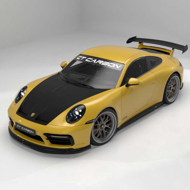 Porsche 992.1 GTS Carbon Fibre Kit V1 by CT Carbon