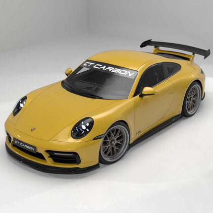 Porsche 992.1 Carrera GTS Carbon Fibre Kit V2 by CT Carbon
