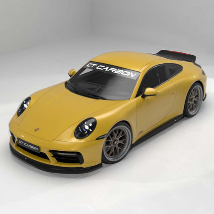 Porsche 911 992.1 Carrera GTS 2022-2024 Carbon Fibre Kit V4 CT Design - 6074 6075 6076 6077
