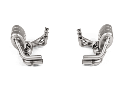 Collection image for: Performance Parts for Porsche 991.2 GT3 RS
