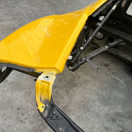 Ferrari 488 Pista F142 GTB Roof and Quarter Panel, Left and Right, OEM