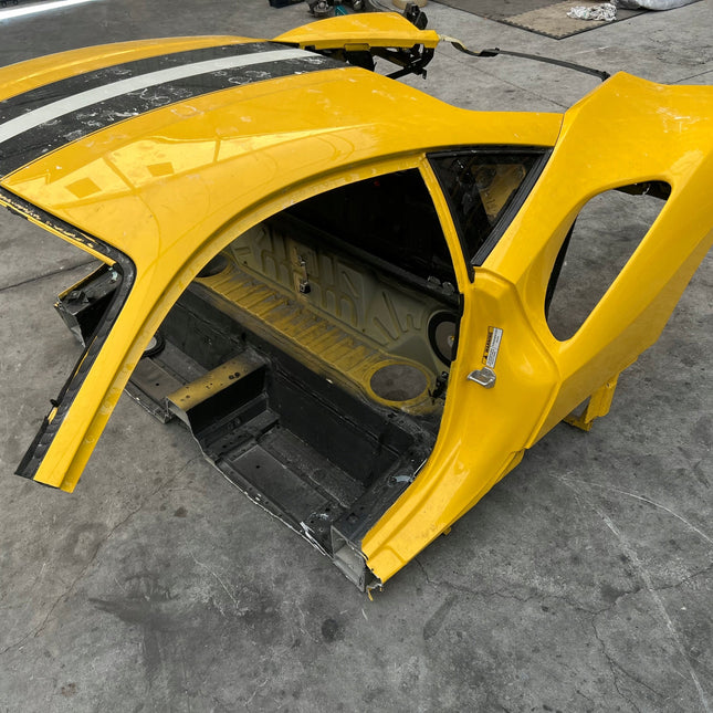 Ferrari 488 Pista F142 GTB Roof and Quarter Panel, Left and Right, OEM