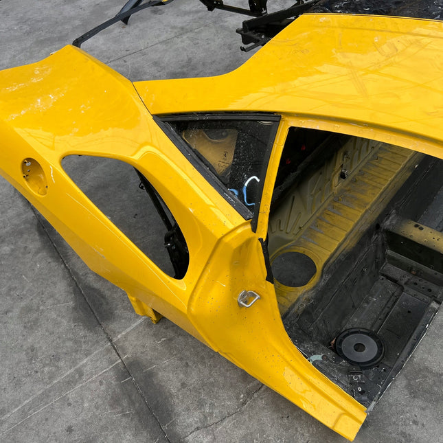 Ferrari 488 Pista F142 GTB Roof and Quarter Panel, Left and Right, OEM