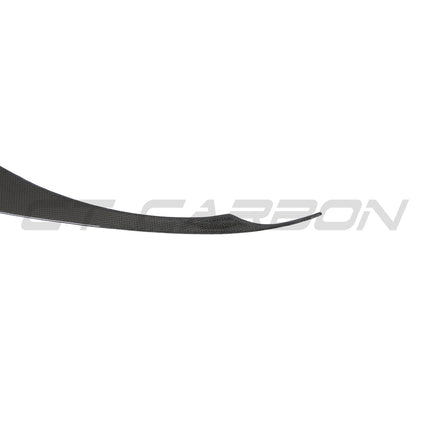 FERRARI F8 2019-2023 FRONT BUMPER CARBON FIBRE TRIM CT5444