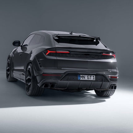 Novitec Exhaust System with Flap Regulation for Lamborghini Urus SE (L1 333 71 / 81 / 91), view 7