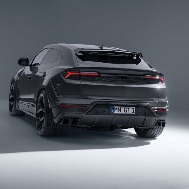 Novitec Exhaust System with Flap Regulation for Lamborghini Urus SE (L1 333 71 / 81 / 91), view 7