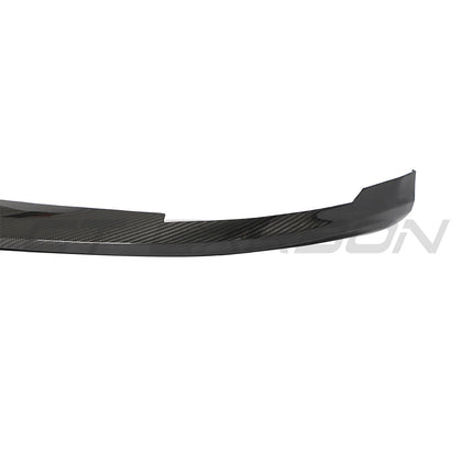 Porsche Taycan Carbon Fibre Splitter CT5481