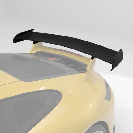 Porsche 911 992 Carrera Carbon Fibre Aero Wing CT Design - CT5967