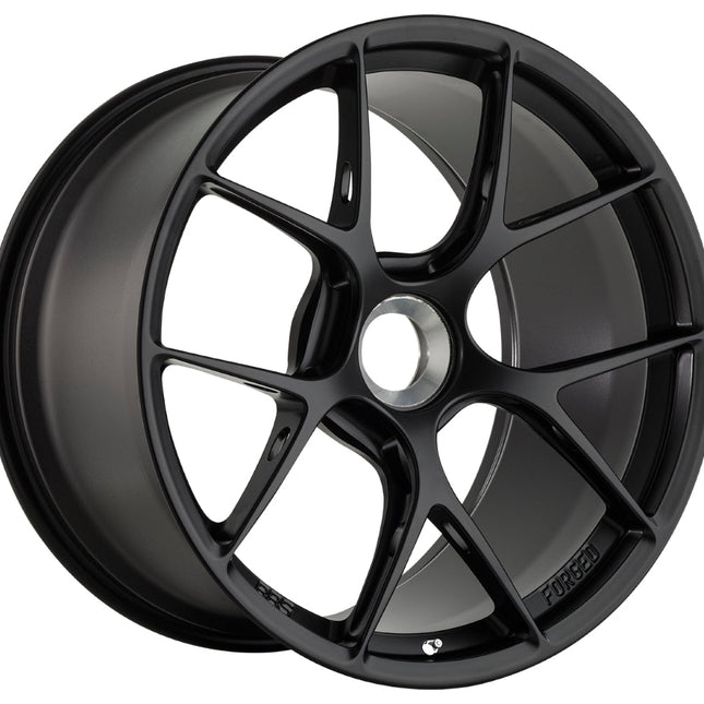 BBS 10026007 Wheel FI-R FI160 Satin Black 11,5x21 PCD 5x130 ET60 CB71,6