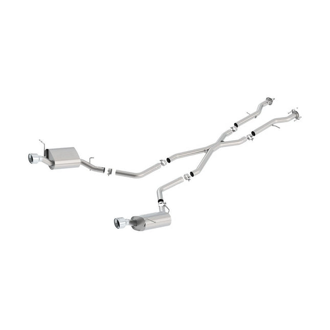 Borla 140449 Cat-Back Exhaust for Dodge Durango 5.7L V8 / 3.6L V6 (2011-2023)