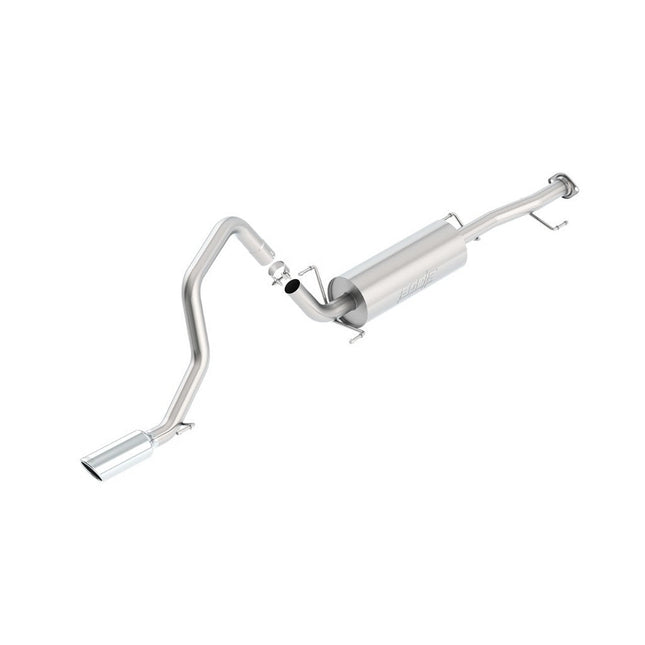 BORLA Touring Cat-Back Exhaust for Toyota FJ Cruiser 4.0L 2010-2013 (140521)