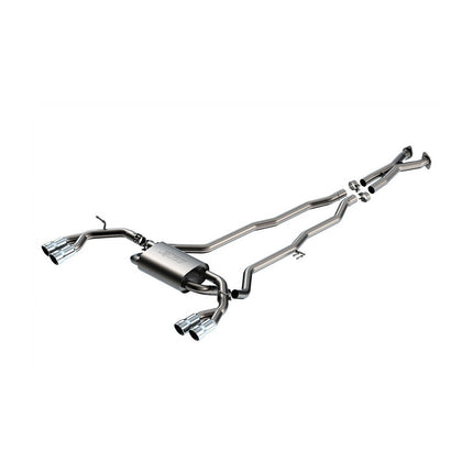 Borla 140345 Cat-Back Exhaust for Hyundai Genesis Coupe
