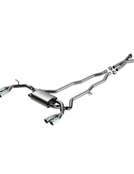 Borla 140345 Cat-Back Exhaust for Hyundai Genesis Coupe