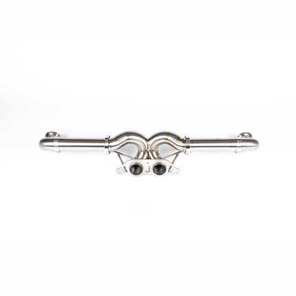 JCR Titanium Superlight Race Pipe for Porsche 911 GT3 RS 991 997