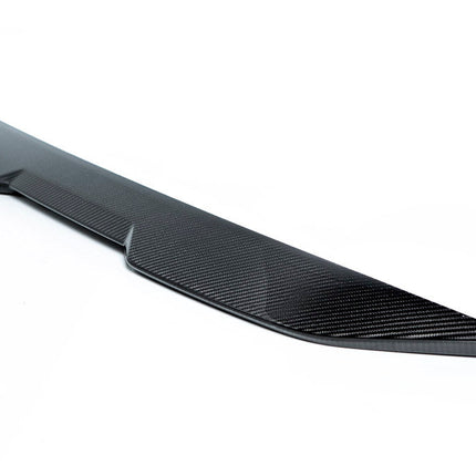 BMW M Performance G87 M2 / G42 2-Series Carbon Trunk Spoiler, view 3
