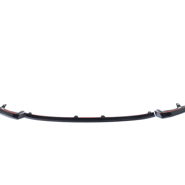 BMW M Performance G87 M2 Carbon Front Splitter Set