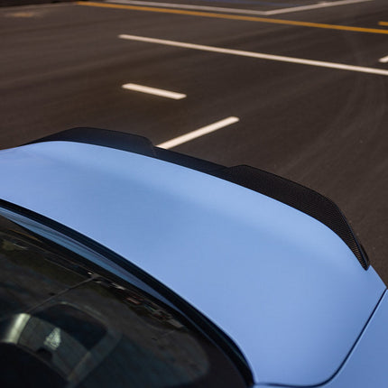 BMW M Performance G87 M2 / G42 2-Series Carbon Trunk Spoiler, view 2